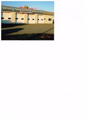 Harold's Muffler & Auto Care Inc