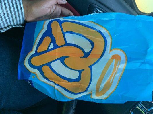 Auntie Anne's Pretzels