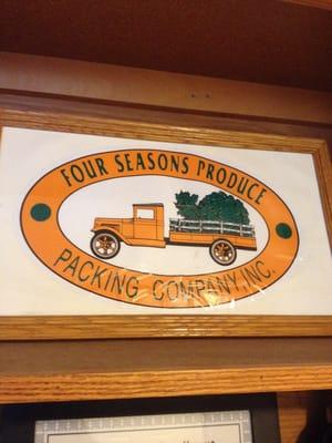 Four Seasons Produce Packing Company