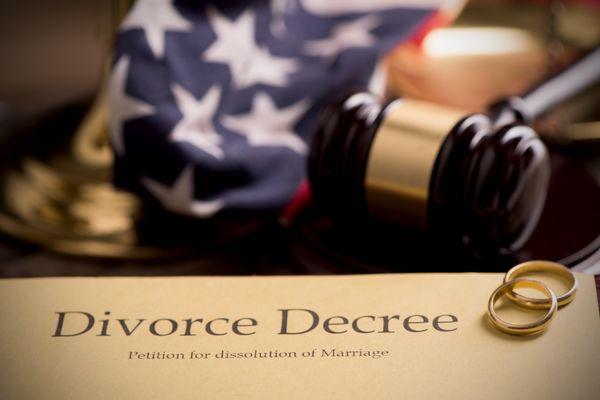 Uncontested Divorces Starting at $500, attorney supervised
