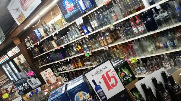 Esquire Liquors