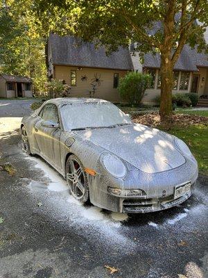 The Shine Mechanic-Western Mass Car Detailing