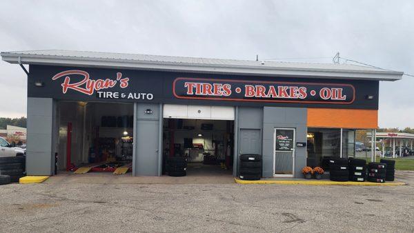 Ryan's Tire and Auto