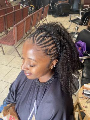 Innovative Hair Designs