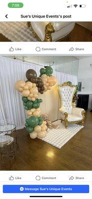 Palace Hall Incorporated