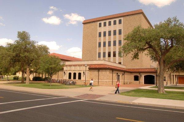 Texas Tech Nutritional Sciences