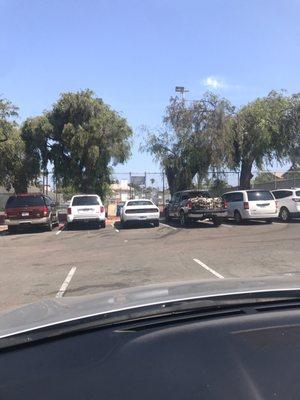 San Ysidro Senior Center