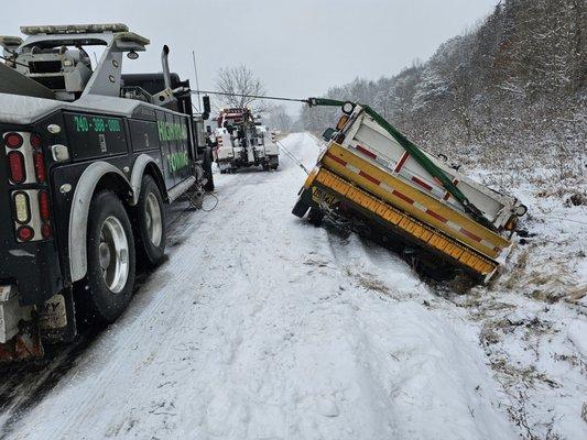 High Road Towing & Truck Repair