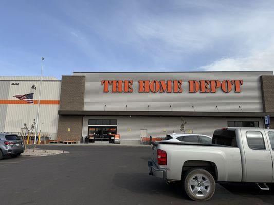 The Home Depot