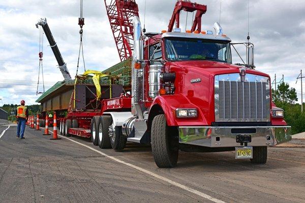 Bay Crane Service - Long Island