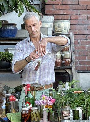 Generous Pour Bartenders
