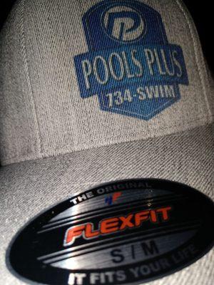 Custom Flex-Fit Hats!