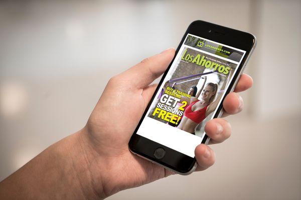 Los Ahorros Marketing