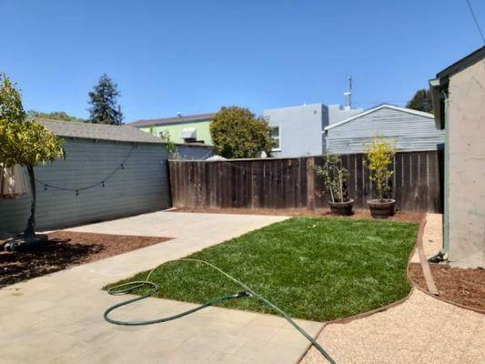 Geez Landscape and More