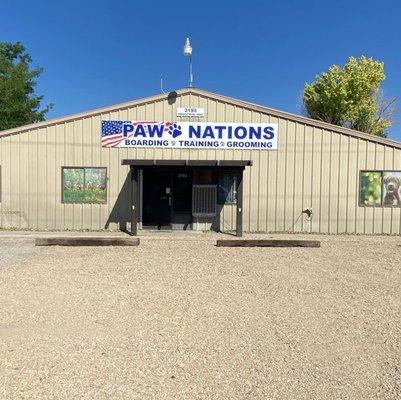 Paw Nations