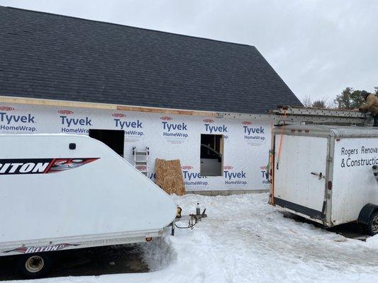 Rogers Renovating