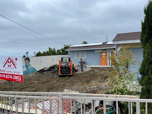 A to Z General Builder