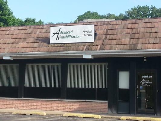 Advanced Rehabilitation