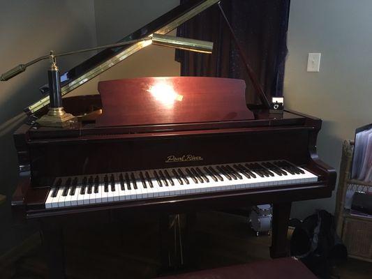 Ms Sarah's Piano Studio