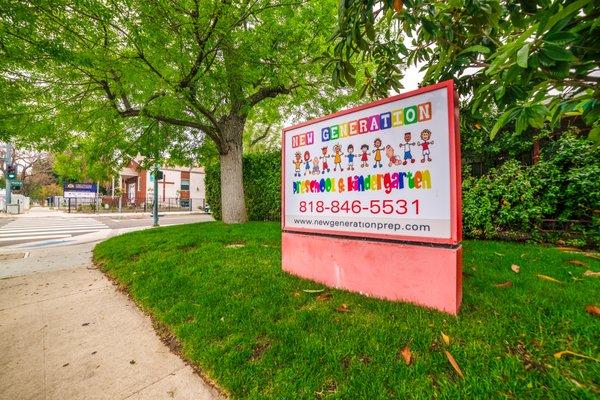 New Generation School