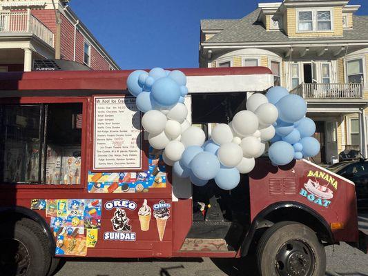 Mr.Kool Ice Cream Truck