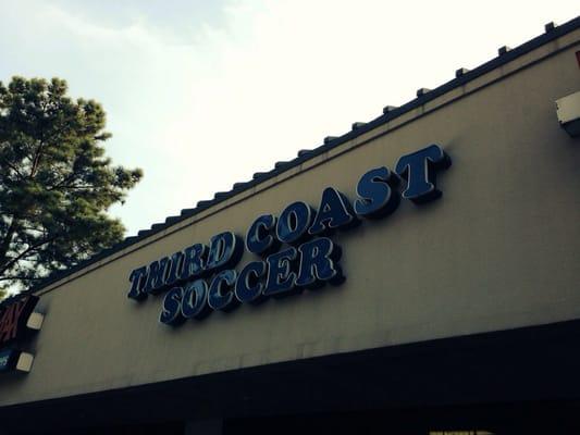 Third Coast Soccer - Mandeville