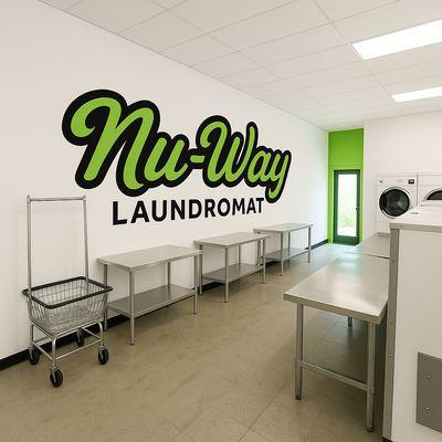 A Nu-Way to do laundry! Stop by today to Nu-Way Laundromat! 201 Highland Ave. Greensburg, PA 15601!