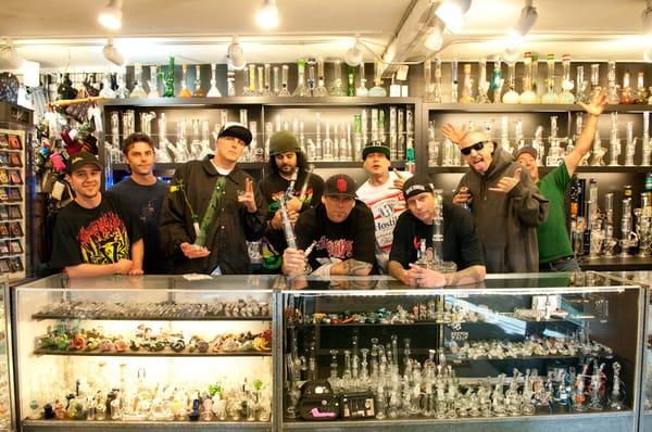 Peacepipe Smoke Shop