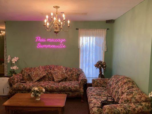 Charleston Thai Massage summerville