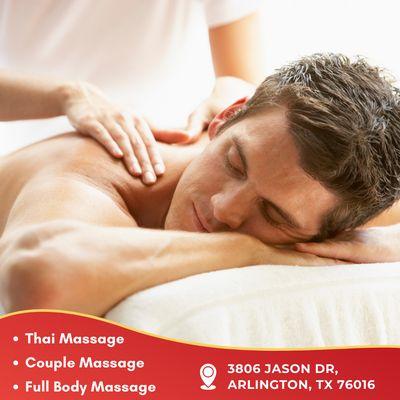 Ardor Massage