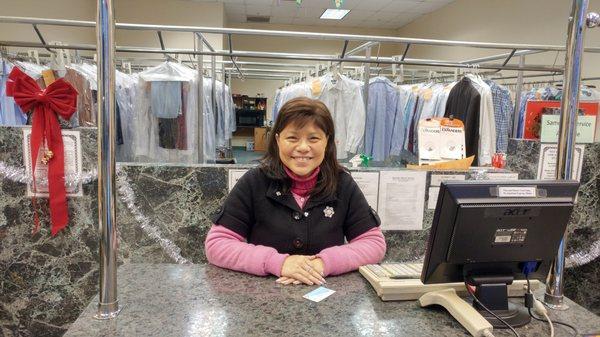 Dry Clean Time of America