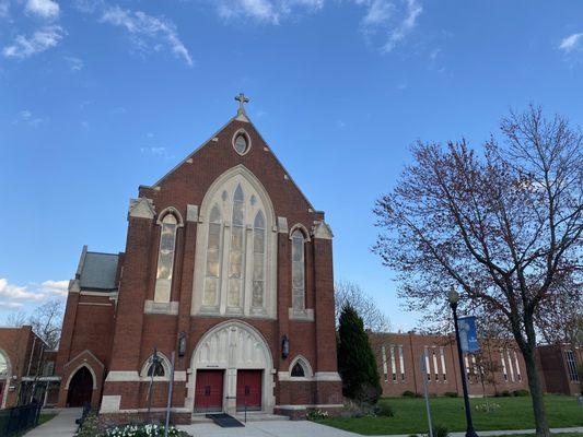 All Saints Episcopal Church