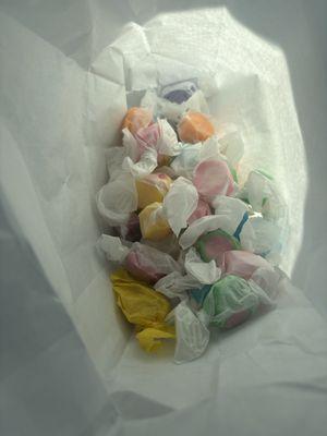 Huckleberry's Candies