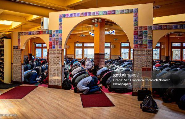 Islamic Society Of San Francisco