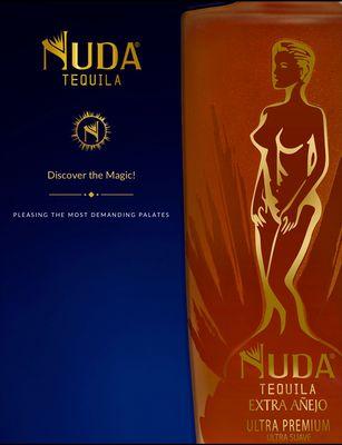 Nuda tequila