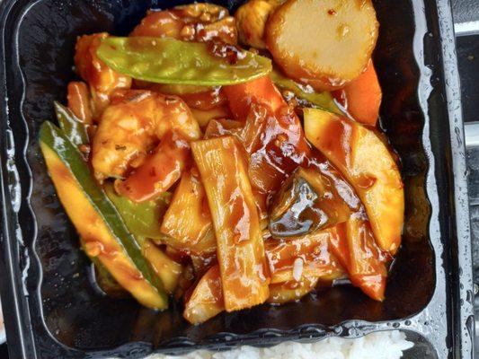 Great Wall Chinese - Thai and Sushi