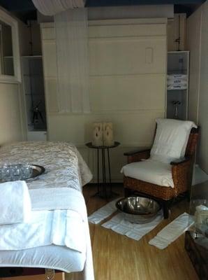 Clean, comfortable and relaxing.