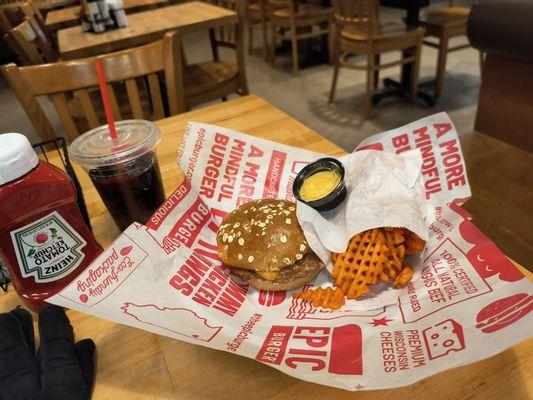 Epic Burger