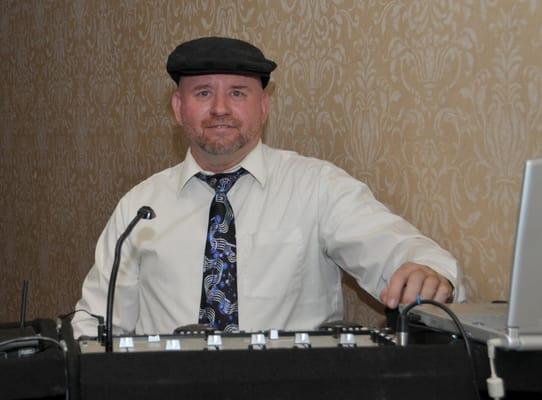 It was a French theme