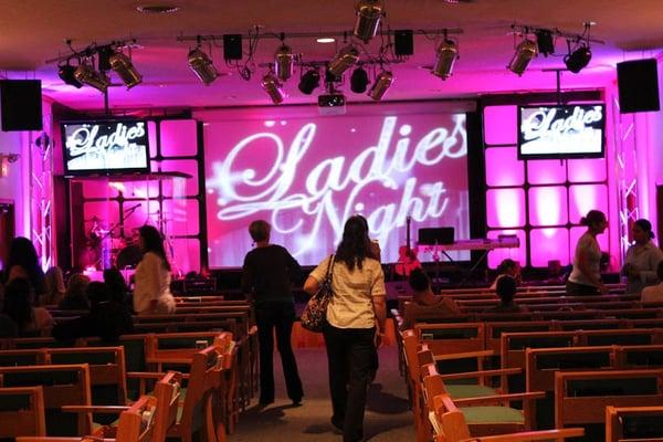 Christ Fellowship Redland