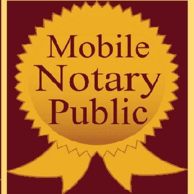Mobile Notary: We come to you!