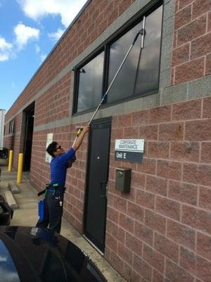Corporate Maintenance