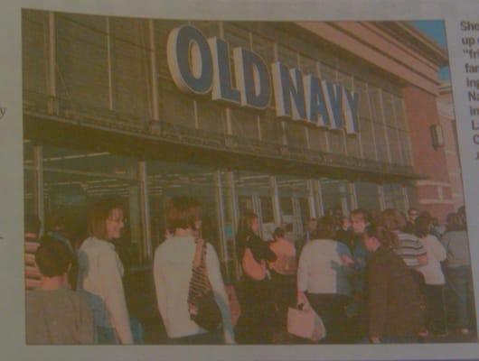 Old Navy