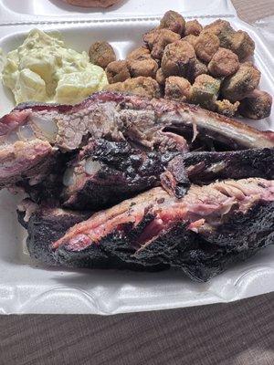 Mo-Mo's Bar-B-Q
