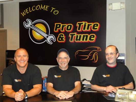 Pro Tire & Tune