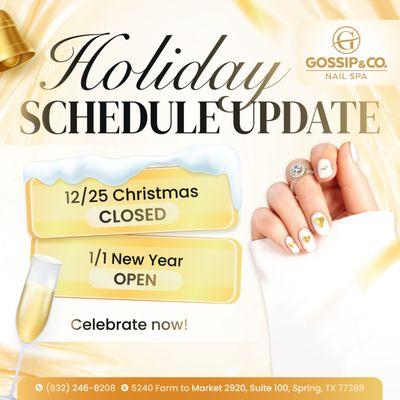 Gossip & Co Nail Spa