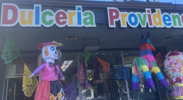 Dulceria Providencia the store.