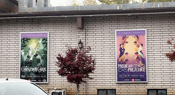 The Ruth and Nathan Hale Theater