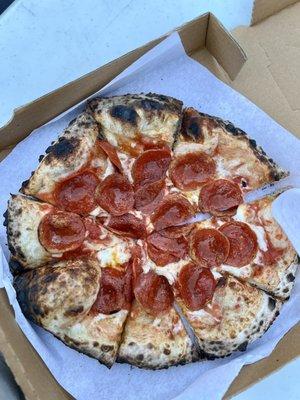 FRSH Woodfired Pizza