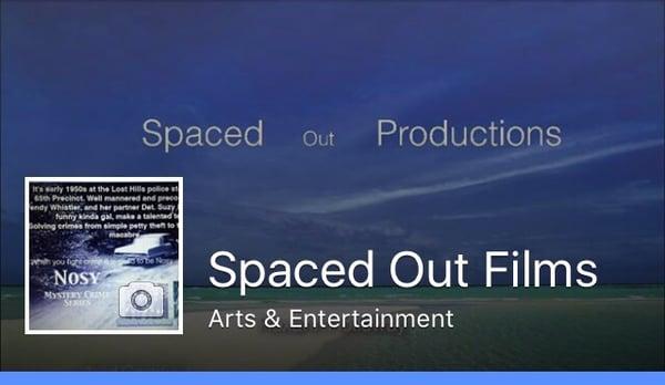 Spaced Out Films